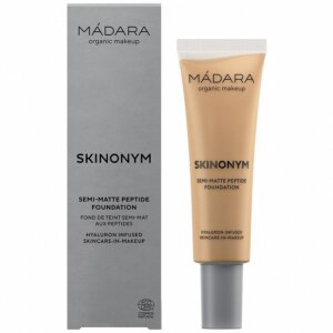 Madara Skinonym Semi-Matte Peptide Foundation