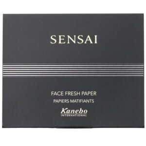 Sensai Face Fresh Paper