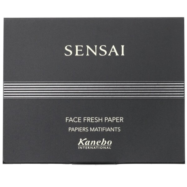 Sensai Face Fresh Paper