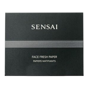 Sensai Face Fresh Paper