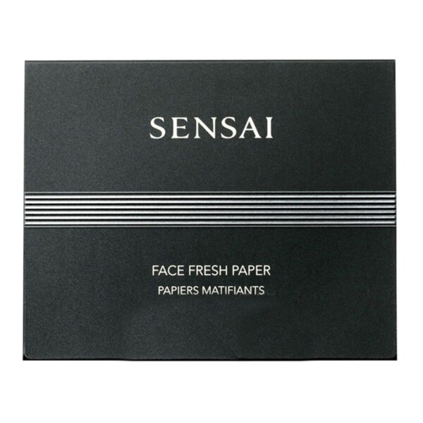 Sensai Face Fresh Paper