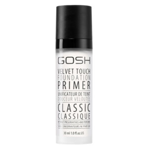 Gosh Velvet Touch Foundation Primer – Classic