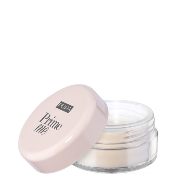 Pupa Prime Me Setting & Mattifying Loose Powder