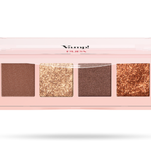Pupa Vamp! Palette 4 Ombres