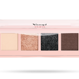 Pupa Vamp! Palette 4 Ombres