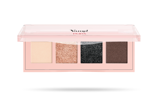 Pupa Vamp! Palette 4 Ombres