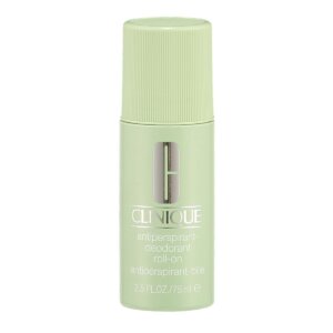 Clinique Antiperspirant Roll-On Deodorant – Effective antiperspirant