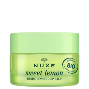 Nuxe Sweet Lemon Lip Balm – Moisturizing lip balm