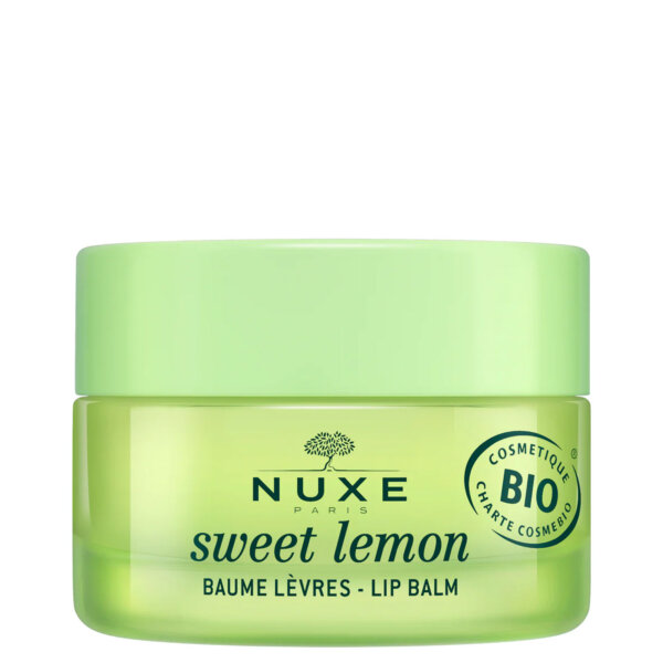 Nuxe Sweet Lemon Lip Balm – Moisturizing lip balm Nuxe Sweet Lemon Lip Balm – Moisturizing lip balm