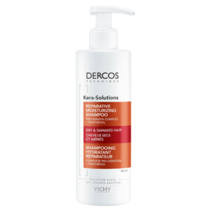 Vichy Dercos Kera-Solutions Resurfacing Shampoo – Shampoo for damaged hair