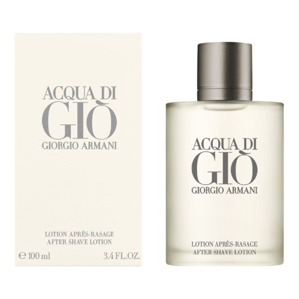 Armani Acqua Di Gio Pour Homme After Shave Lotion