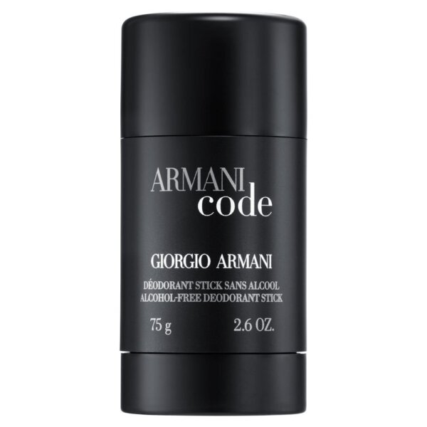 Armani Code for Men Deostick 75 ml