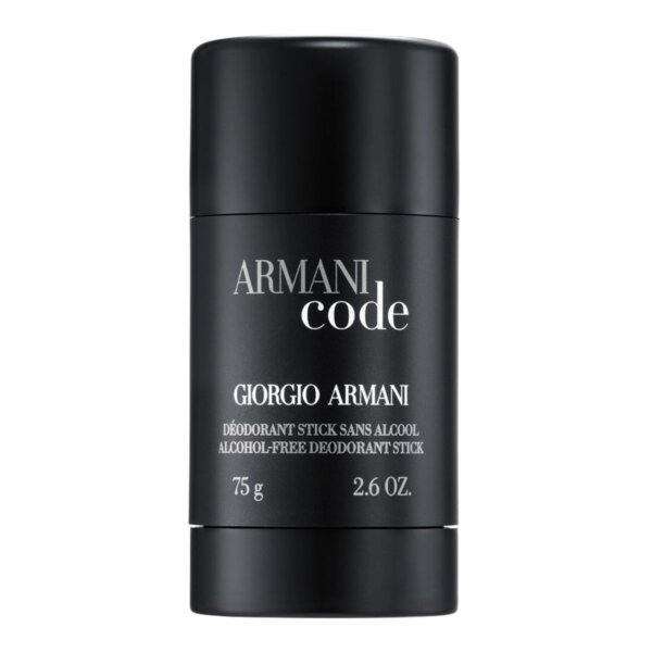 Armani Code for Men Deostick