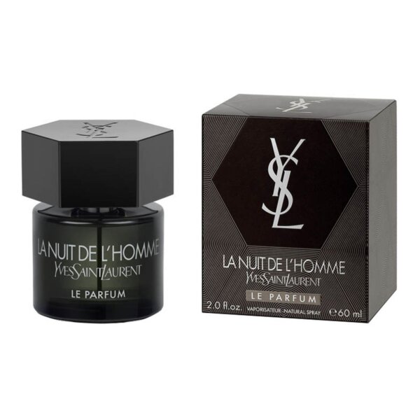 Yves Saint Laurent La Nuit de L`Homme Le Parfum