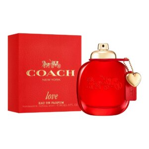 Coach Love Edp Spray