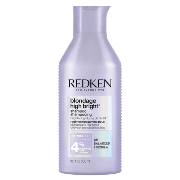 Redken Blondage High Bright Shampoo Redken Blondage High Bright šampoon