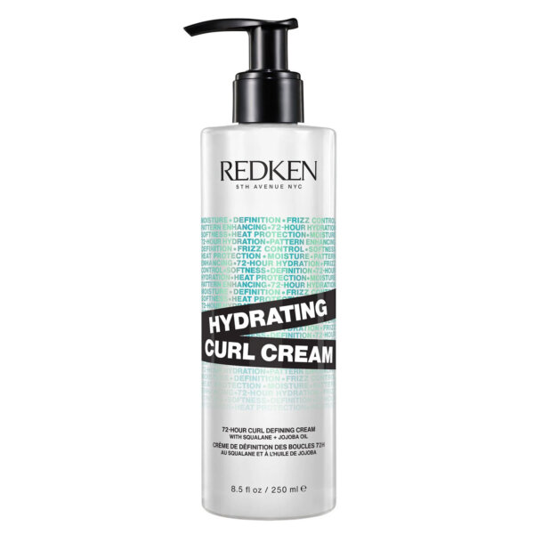 Redken Hydrating Curl Defining Cream juuksekreem 250 ml Redken Hydrating Curl Defining Cream 250 ml