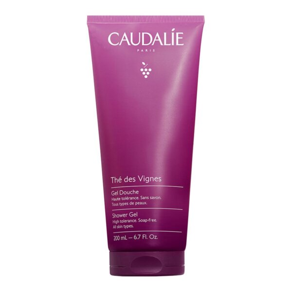 Caudalie Thé Des Vignes Shower Gel Caudalie Thé Des Vignes Shower Gel