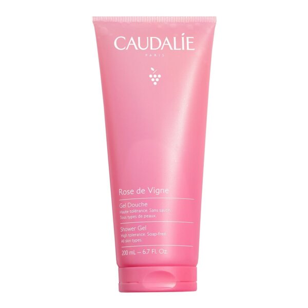 Caudalie Rose de Vigne Shower Gel Caudalie Rose de Vigne Shower Gel