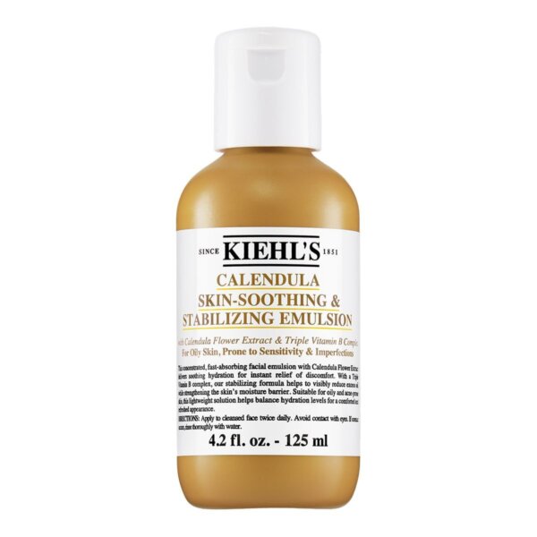Kiehl’s Calendula Skin-Soothing & Stabilizing Emulsion