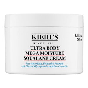 Kiehl’s Mega Moisture Squalane Cream – body cream