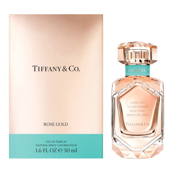 Tiffany & Co Rose Gold EDP