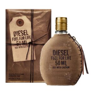 Diesel Fuel For Life Man EDT