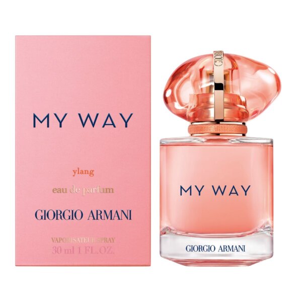 Armani My Way Ylang Edp Spray