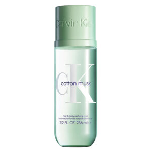 Cotton Musk Hair and Body Perfume Mist
