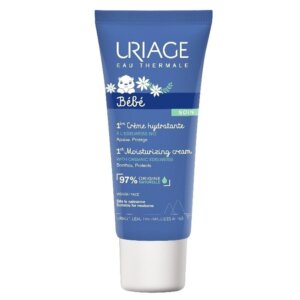 Uriage Bébé 1st Moisturizing Cream – Moisturizing face cream for children