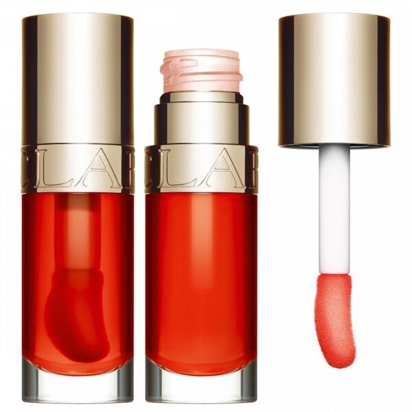 Clarins LIP COMFORT lip oil #05-apricot 7 ml