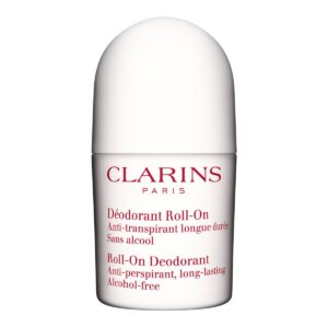 Clarins Gentle Care Roll-on Deodorant – Soft roll-on deodorant