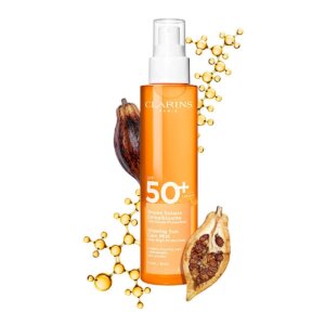 Clarins SOLAR Body Mist Water SPF50+ 150 ml