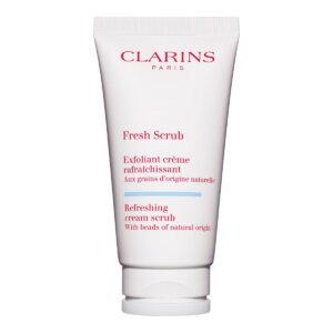Clarins Reveal Fresh Scrub Refreshing Cream Scrub