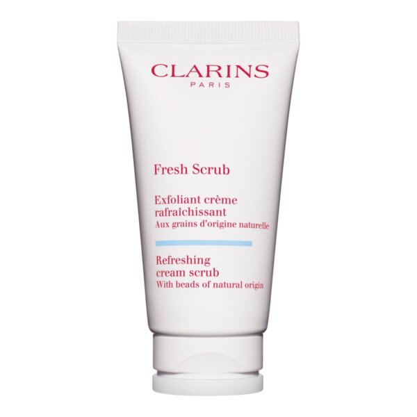 Clarins Reveal Fresh Scrub Refreshing Cream Scrub 50 ml Clarins Reveal Fresh Scrub Refreshing Cream Scrub