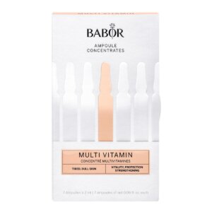 Babor Multi Vitamin Ampoule Concentrates ( 7 x 2 ml )