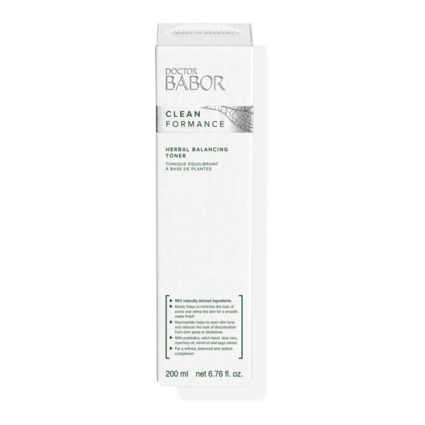 Doctor Babor Microbiomic Herbal