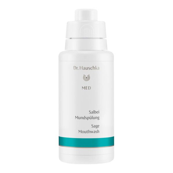 Dr. Hauschka Sage Mouthwash