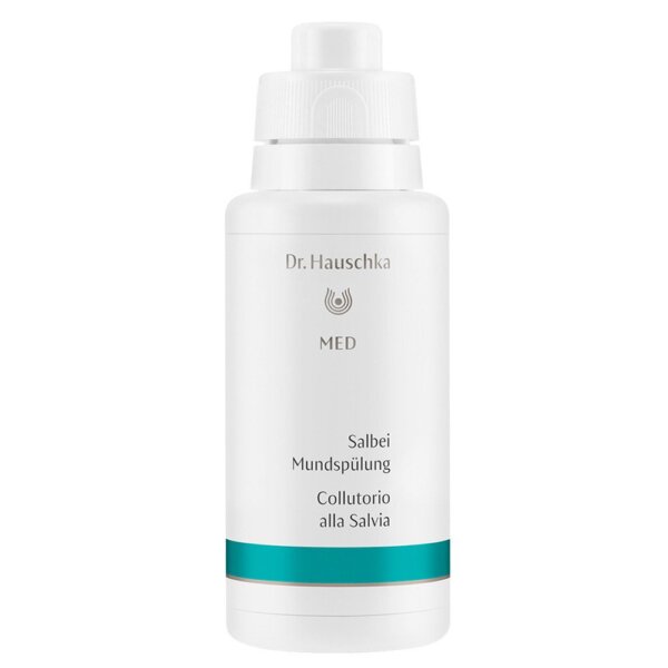 Dr. Hauschka Sage Mouthwash