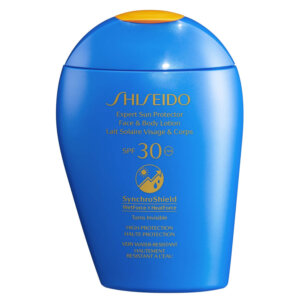 Shiseido EXPERT SUN PROTECTOR sunscreen lotion SPF30 150 ml