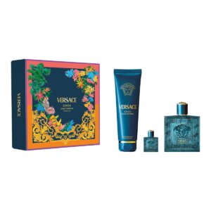 Versace EROS PERFUME SET 3 tk