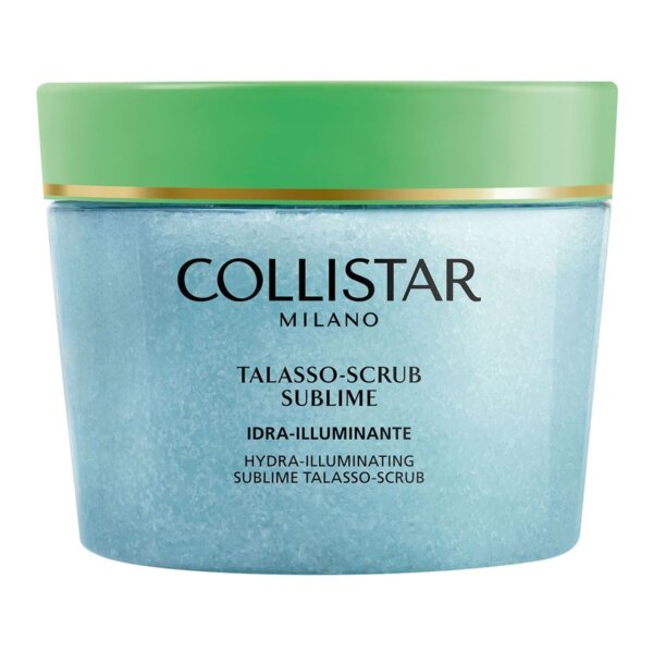 Collistar Sublime Talasso-Scrub 600 g Collistar Sublime Talasso-Scrub