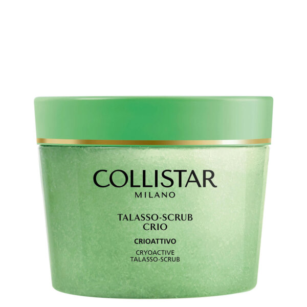 Collistar Cryoactive Talasso-Scrub 600 g Collistar Cryoactive Talasso-Scrub
