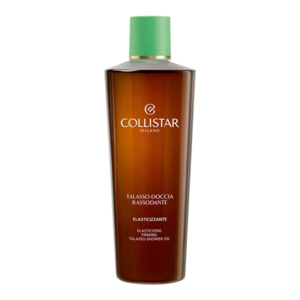Collistar TALASSO-SHOWER firming shower oil 400 ml Collistar TALASSO-SHOWER firming shower oil 400 ml