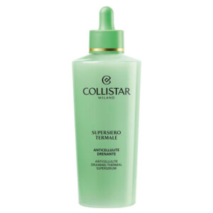 Collistar Superserum draining and reducing day and night 200 ml