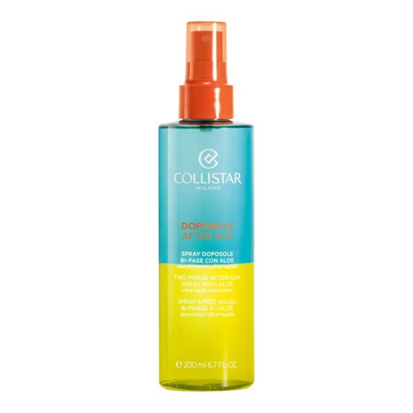 Collistar Special Perfect Tan Two Phase After Sun Spray – After sunscreen