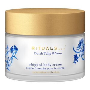 Rituals Dutch Tulip & Yuzu Whipped Body Cream