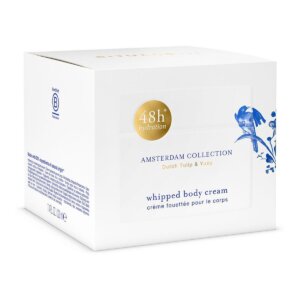 Rituals Dutch Tulip & Yuzu Whipped Body Cream