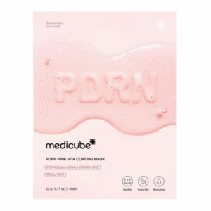 Medicube Pdrn Pink Vita Coating kangasmask 22 g