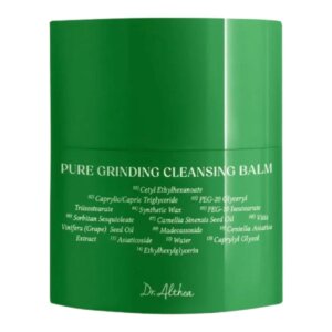 Dr.Althea Pure Grinding Cleansing Balm
